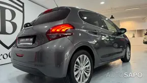 Peugeot 208 1.2 PureTech Allure de 2018