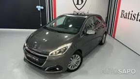 Peugeot 208 1.2 PureTech Allure de 2018