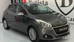 Peugeot 208 1.2 PureTech Allure de 2018