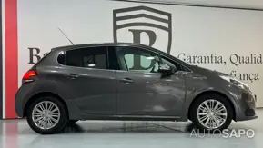 Peugeot 208 1.2 PureTech Allure de 2018