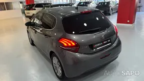 Peugeot 208 1.2 PureTech Allure de 2018