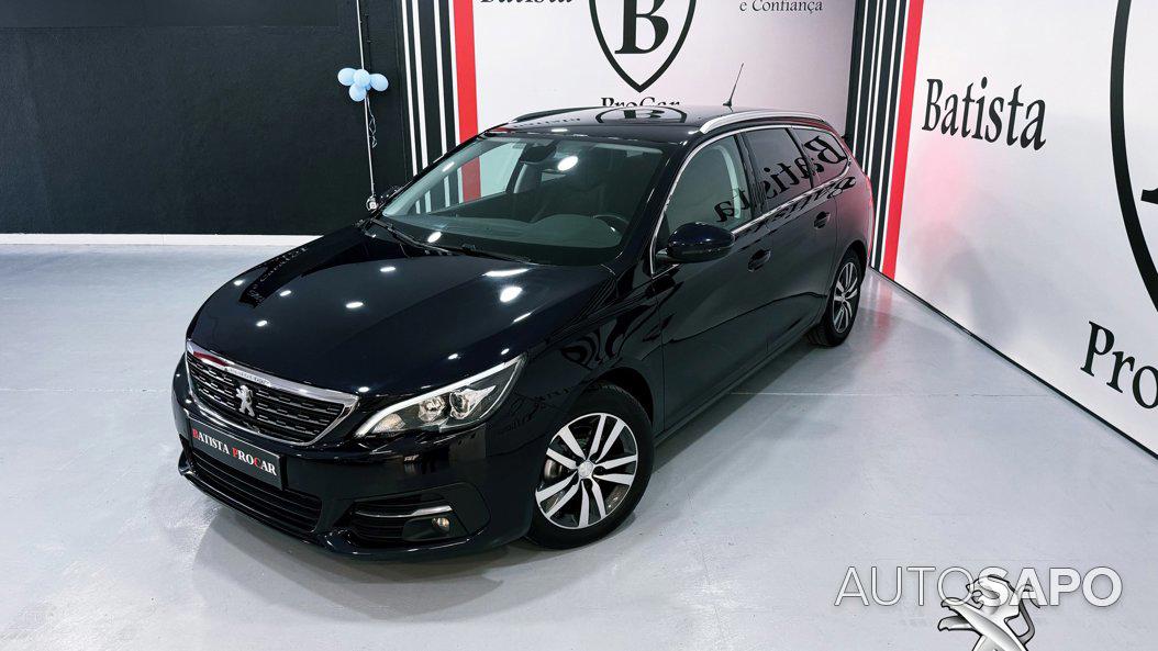 Peugeot 308 de 2019