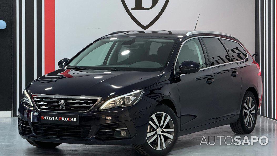 Peugeot 308 de 2019