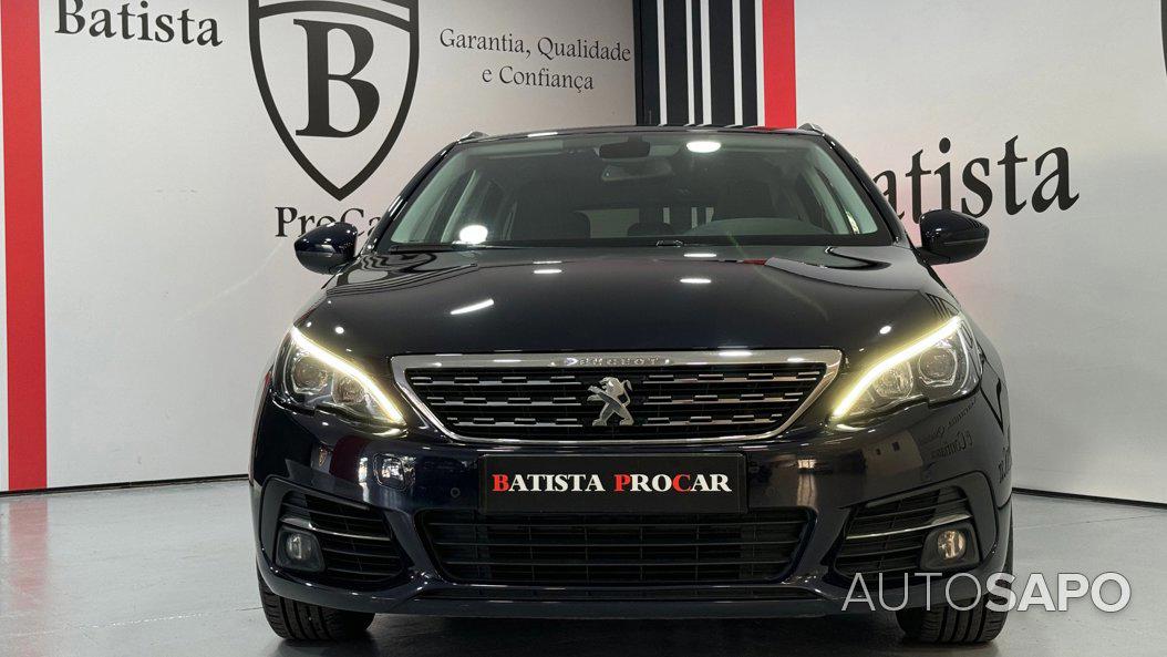 Peugeot 308 de 2019