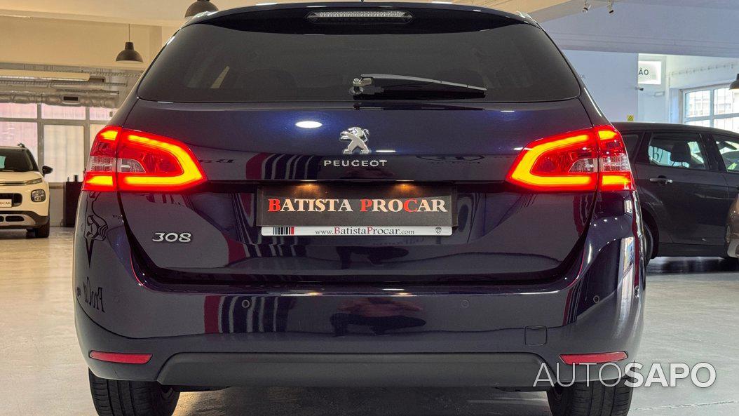 Peugeot 308 de 2019