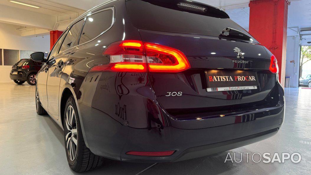 Peugeot 308 de 2019