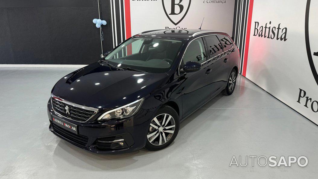 Peugeot 308 de 2019