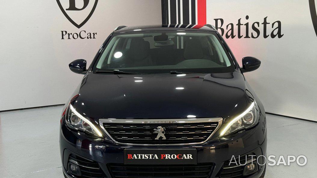 Peugeot 308 de 2019