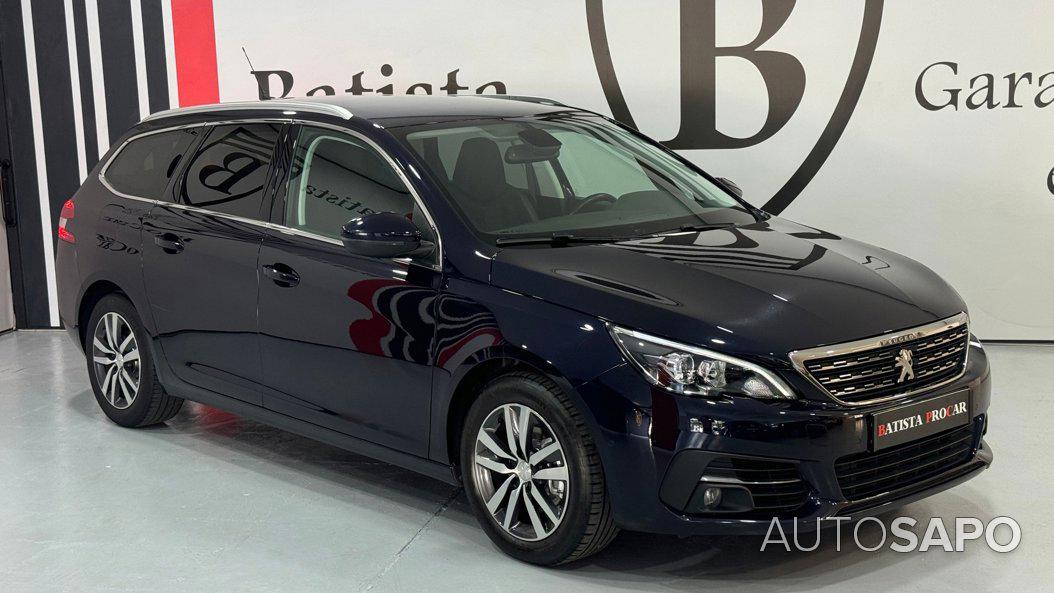 Peugeot 308 de 2019