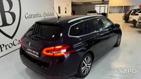 Peugeot 308 de 2019