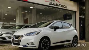 Nissan Micra de 2022