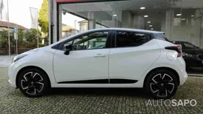 Nissan Micra de 2022