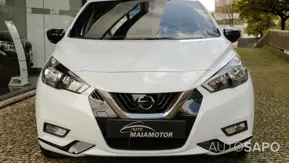 Nissan Micra de 2022