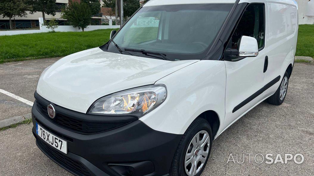 Fiat Doblo 1.3 Multijet 3L de 2019