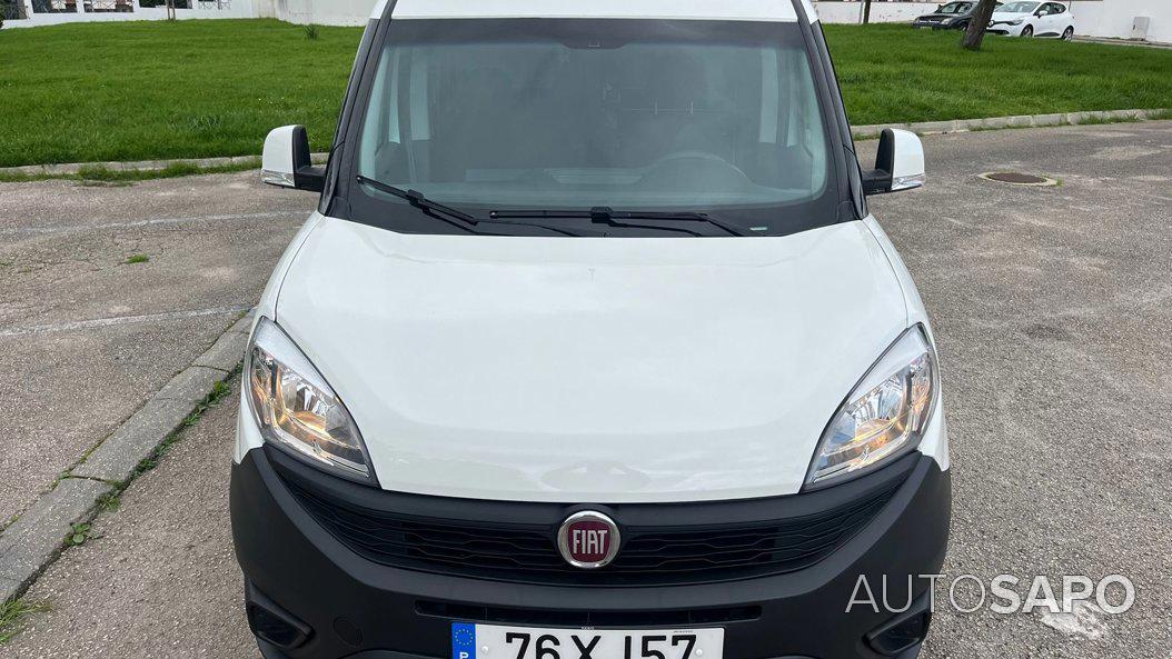 Fiat Doblo 1.3 Multijet 3L de 2019