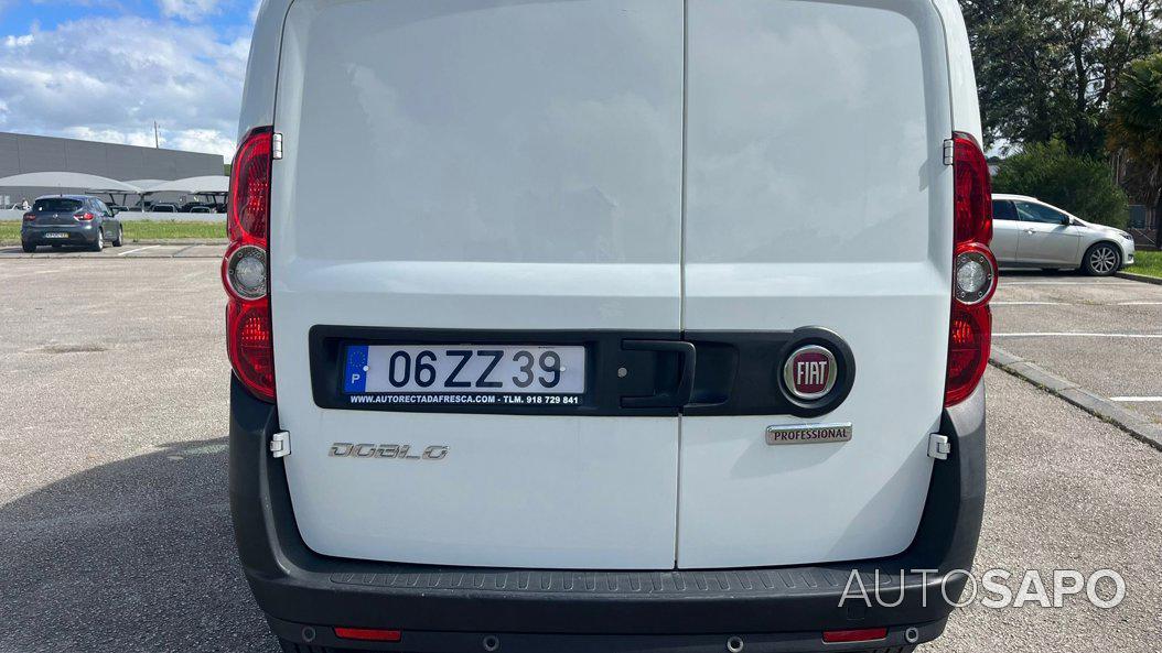 Fiat Doblo 1.3 Multijet 3L de 2019