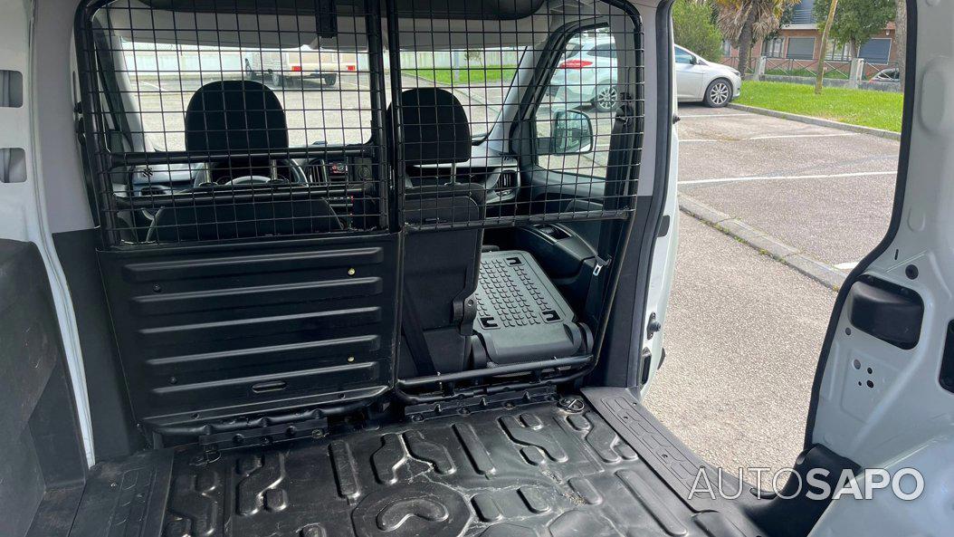 Fiat Doblo 1.3 Multijet 3L de 2019