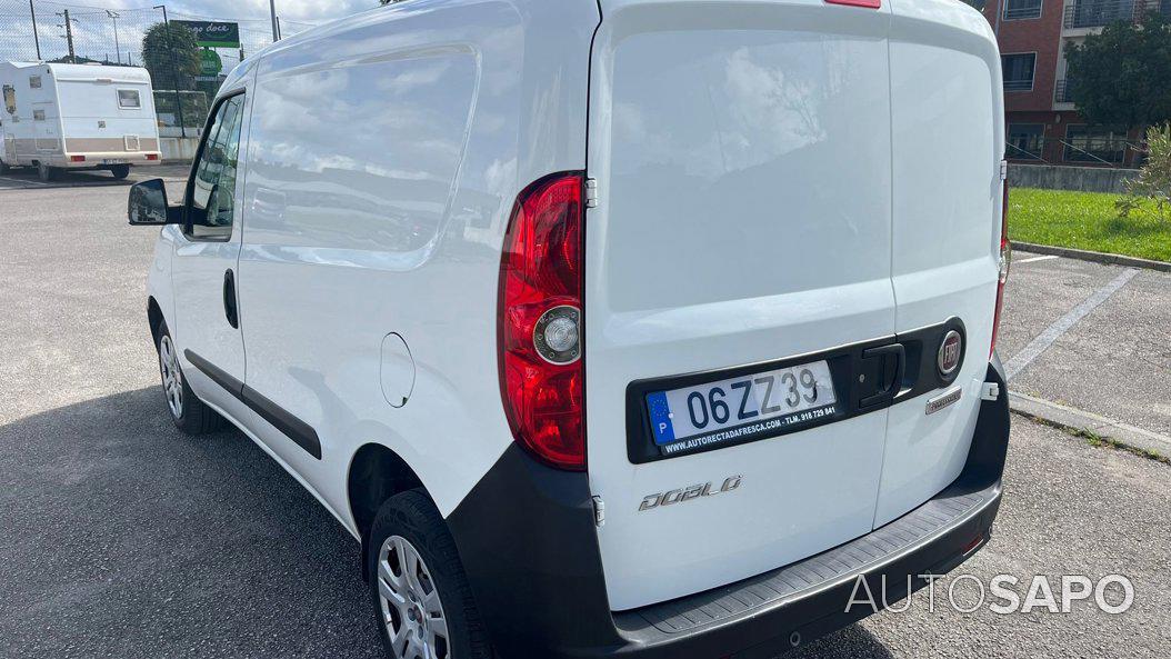 Fiat Doblo 1.3 Multijet 3L de 2019