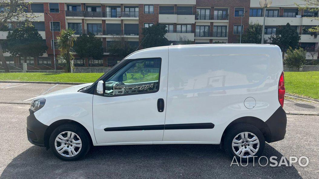 Fiat Doblo 1.3 Multijet 3L de 2019