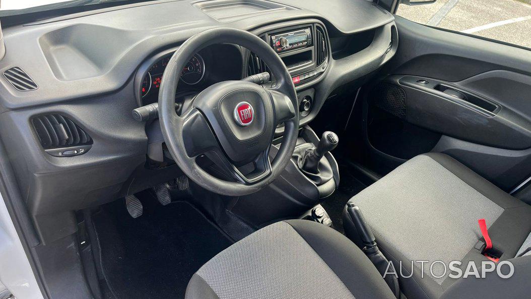 Fiat Doblo 1.3 Multijet 3L de 2019