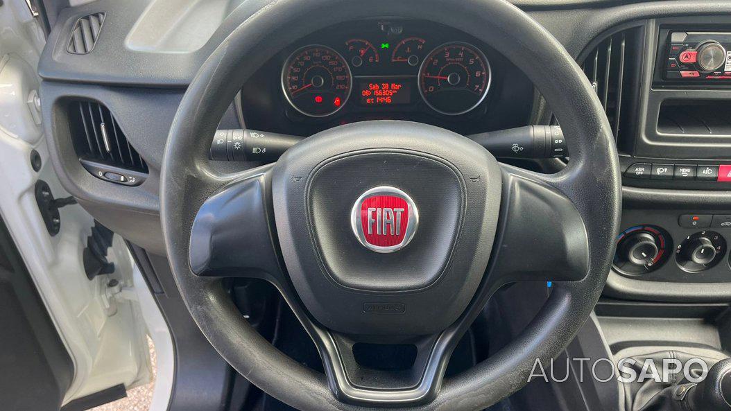 Fiat Doblo 1.3 Multijet 3L de 2019