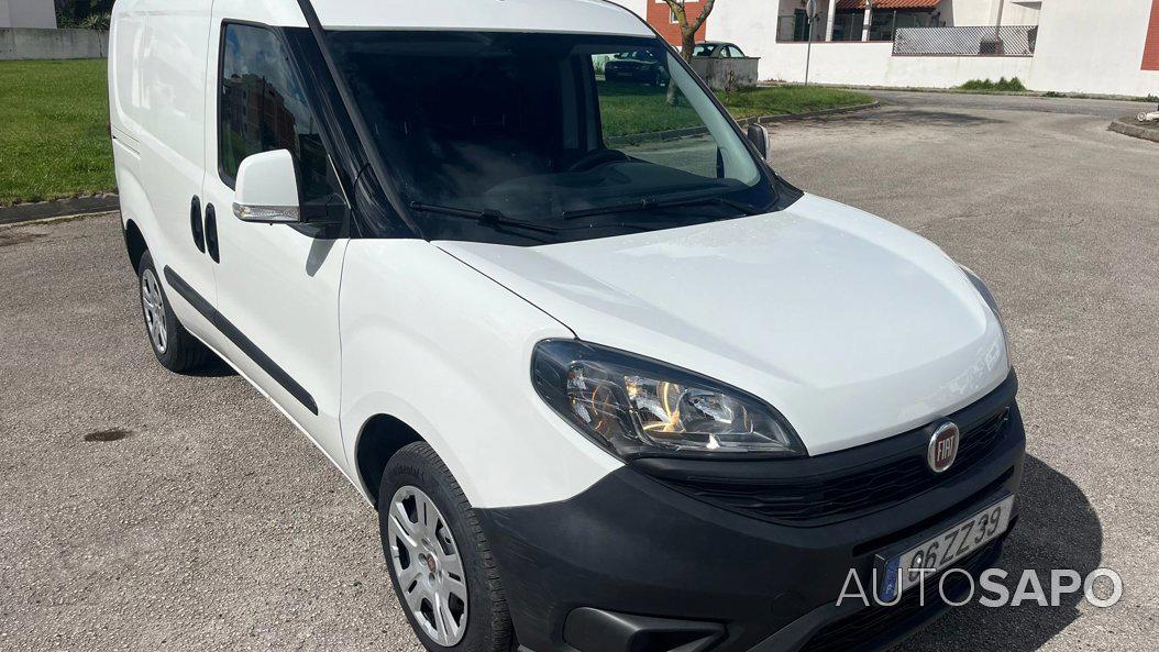 Fiat Doblo 1.3 Multijet 3L de 2019