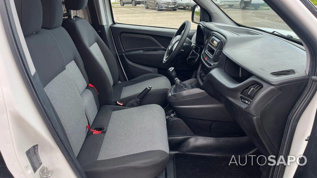 Fiat Doblo 1.3 Multijet 3L de 2019