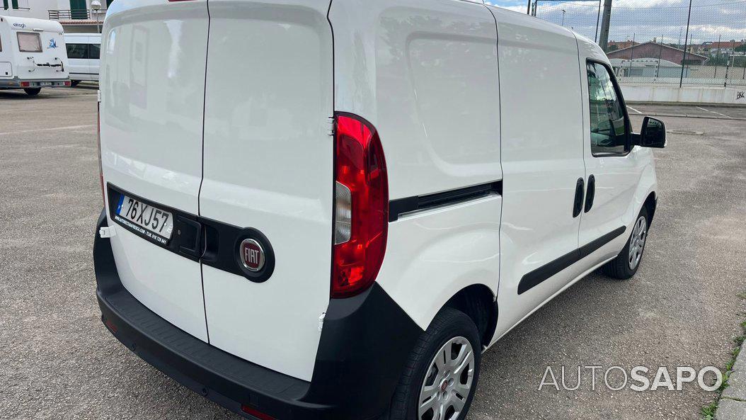 Fiat Doblo 1.3 Multijet 3L de 2019