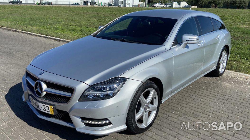 Mercedes-Benz Classe CLS de 2013