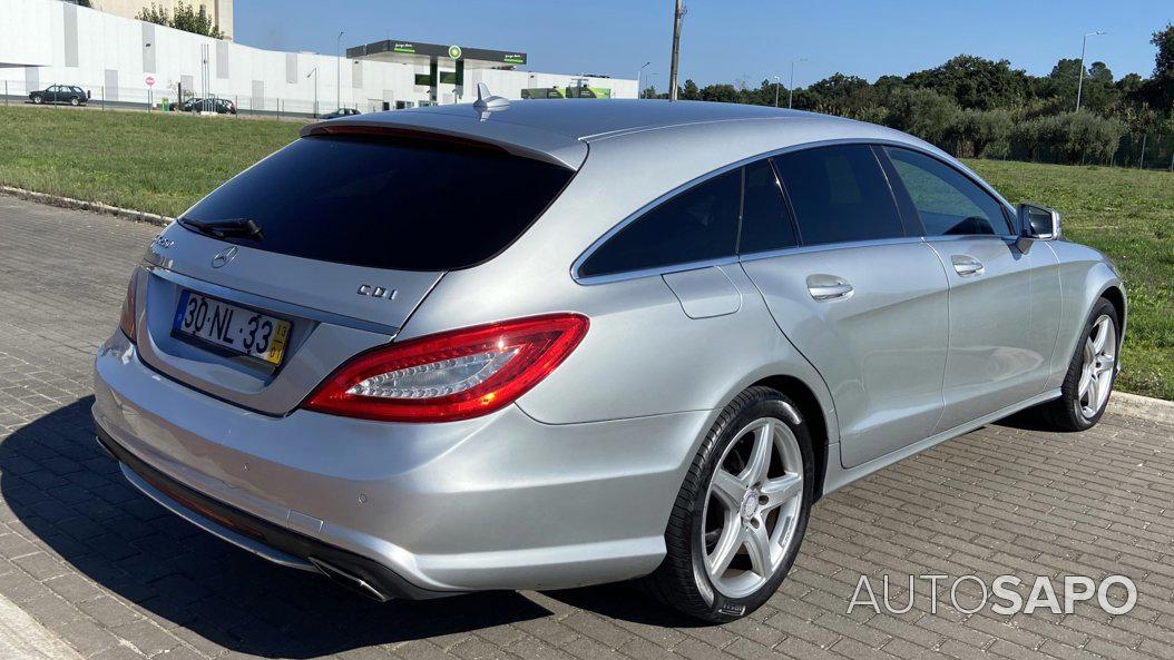 Mercedes-Benz Classe CLS de 2013