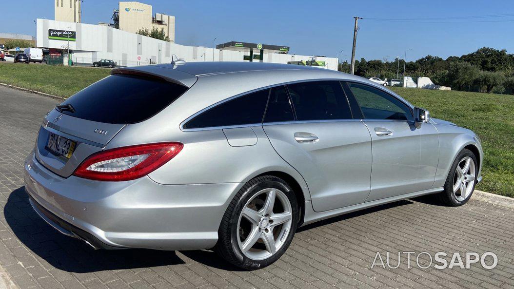 Mercedes-Benz Classe CLS de 2013