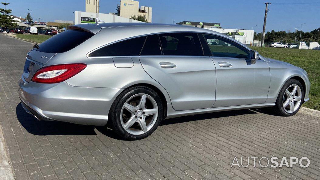 Mercedes-Benz Classe CLS de 2013