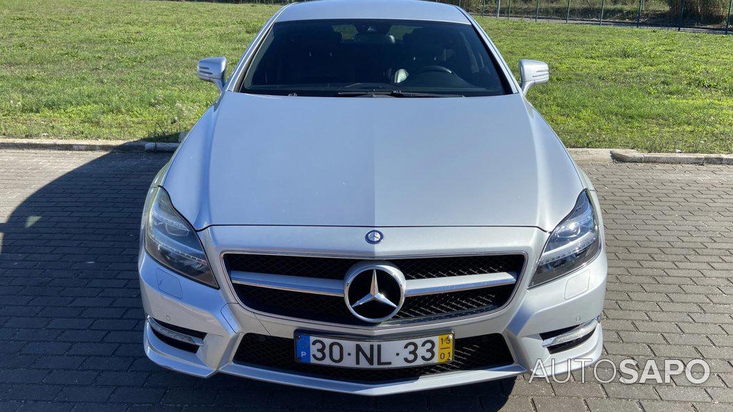 Mercedes-Benz Classe CLS de 2013