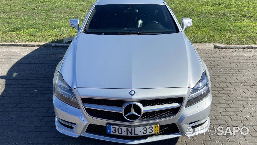 Mercedes-Benz Classe CLS de 2013