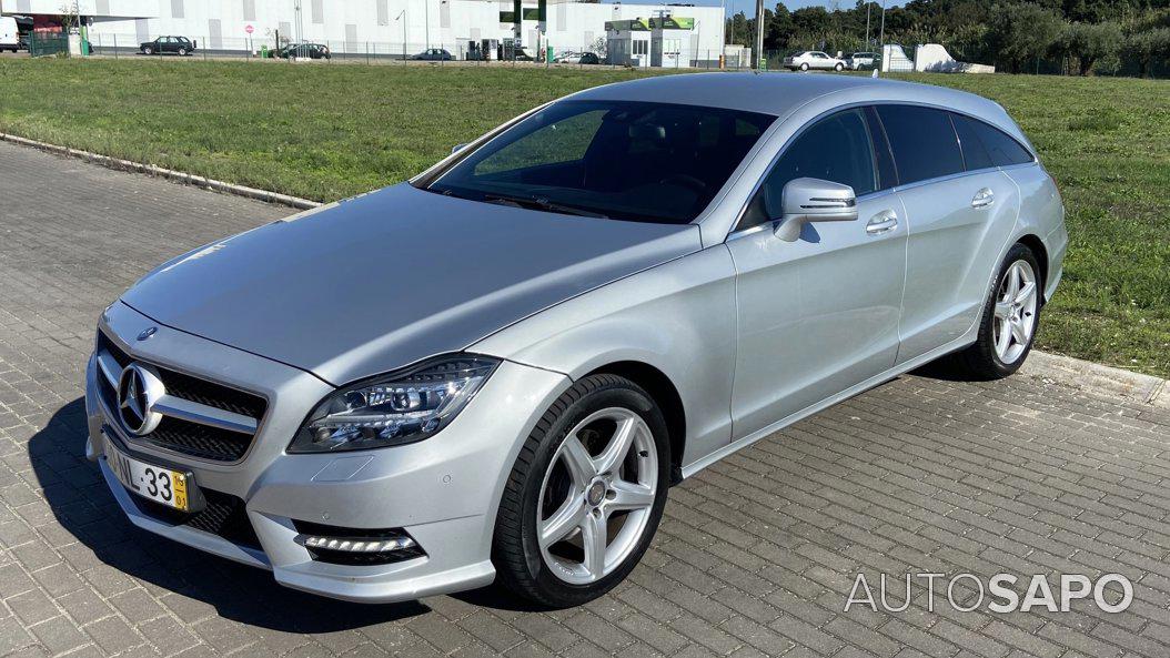 Mercedes-Benz Classe CLS de 2013