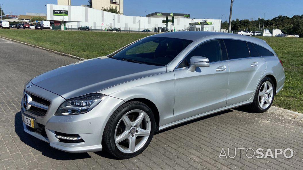 Mercedes-Benz Classe CLS de 2013