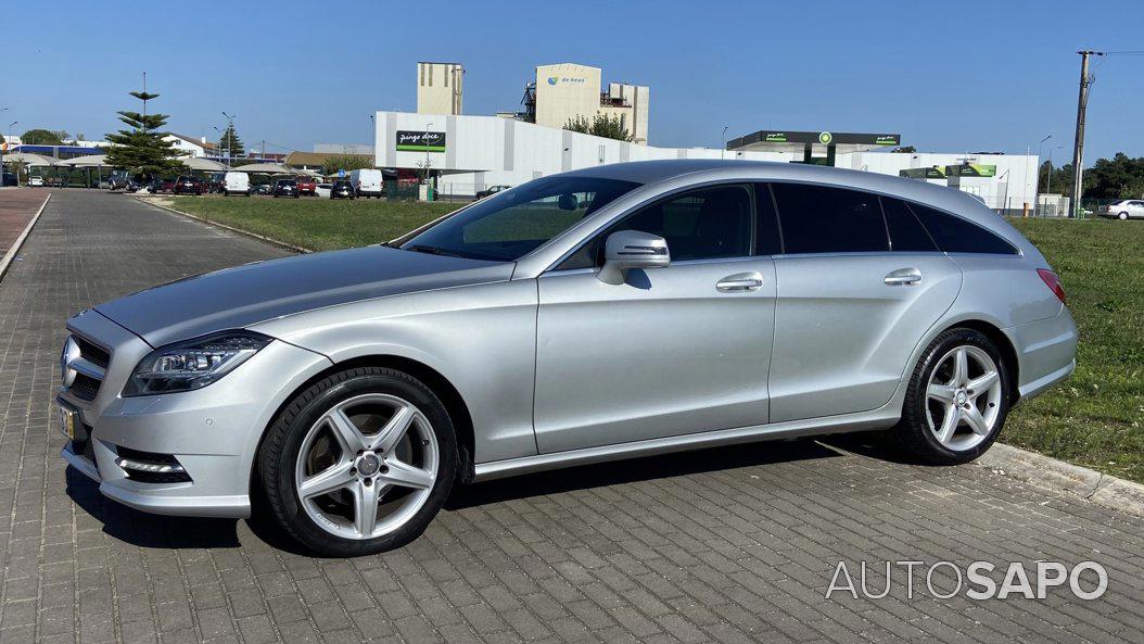 Mercedes-Benz Classe CLS de 2013