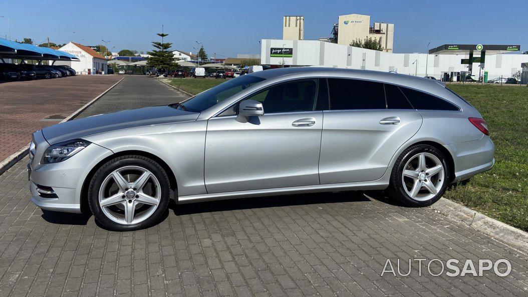 Mercedes-Benz Classe CLS de 2013