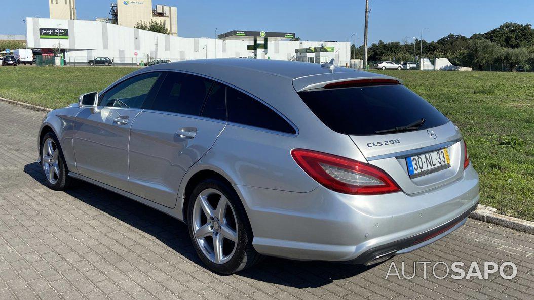 Mercedes-Benz Classe CLS de 2013