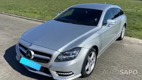 Mercedes-Benz Classe CLS de 2013