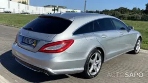 Mercedes-Benz Classe CLS de 2013