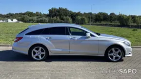 Mercedes-Benz Classe CLS de 2013