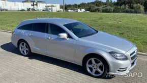 Mercedes-Benz Classe CLS de 2013