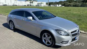 Mercedes-Benz Classe CLS de 2013