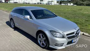 Mercedes-Benz Classe CLS de 2013