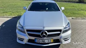 Mercedes-Benz Classe CLS de 2013