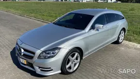 Mercedes-Benz Classe CLS de 2013