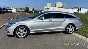 Mercedes-Benz Classe CLS de 2013