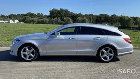 Mercedes-Benz Classe CLS de 2013