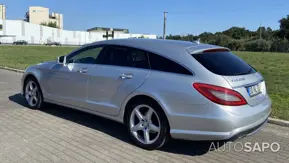 Mercedes-Benz Classe CLS de 2013